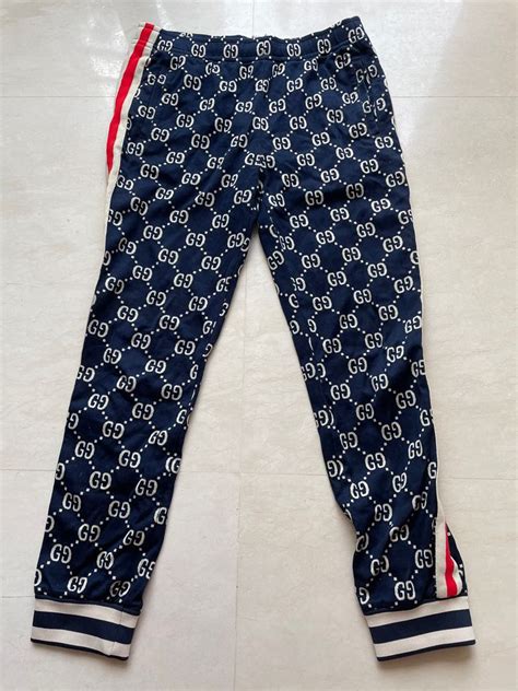 used gucci sweatpants